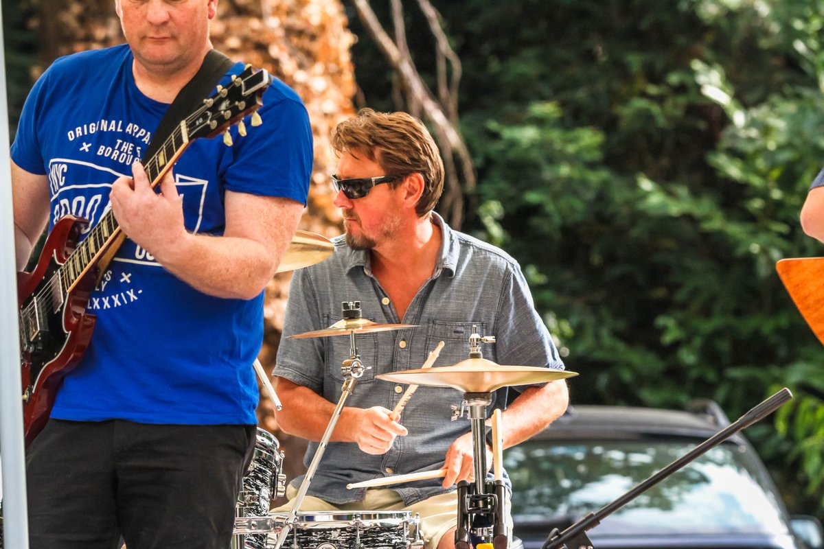 Some pictures from last weekend's Zetfest <a href="/ZetlandCourt/">Zetland Court</a>