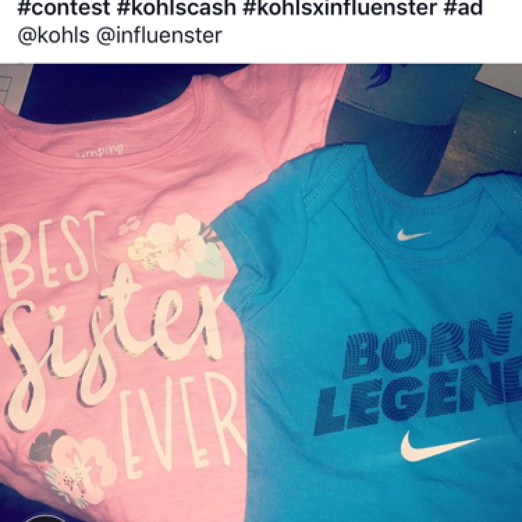 #Kohlscash #KohlsxInfluenster #Contest #Ad <a href="/Kohls/">Kohl's</a> <a href="/Influenster/">Influenster</a>
