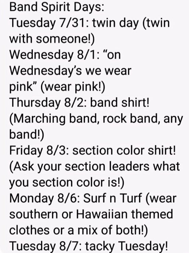 IHS COLOR GUARD tweet media