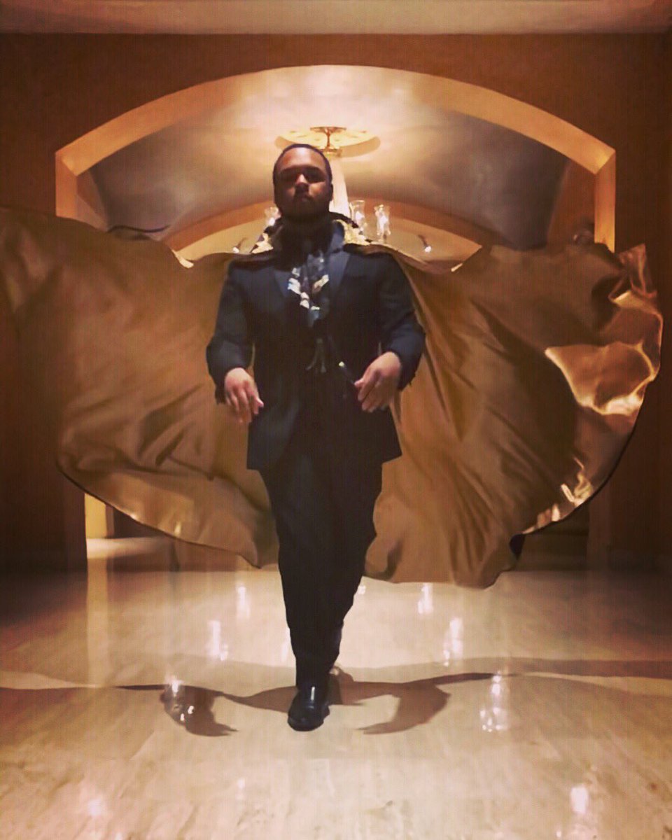TheAllenBrandon's tweet photo. This is what 151 years of excellence looks like! 9 nominations, 2 awards, and we really couldn’t be more grateful! Can’t even begin to express how proud of them I am. The work has begun! #LQKK #MasqueradeBall #HowardRoyalCourt https://t.co/0FvfKtkOdB