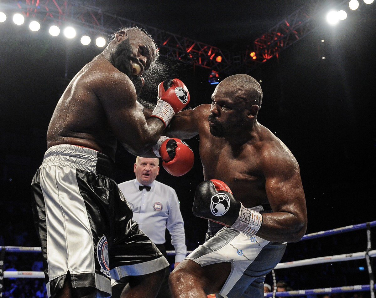 DerekWarChisora's tweet photo. #warchisora https://t.co/gT4ZsoCyR7