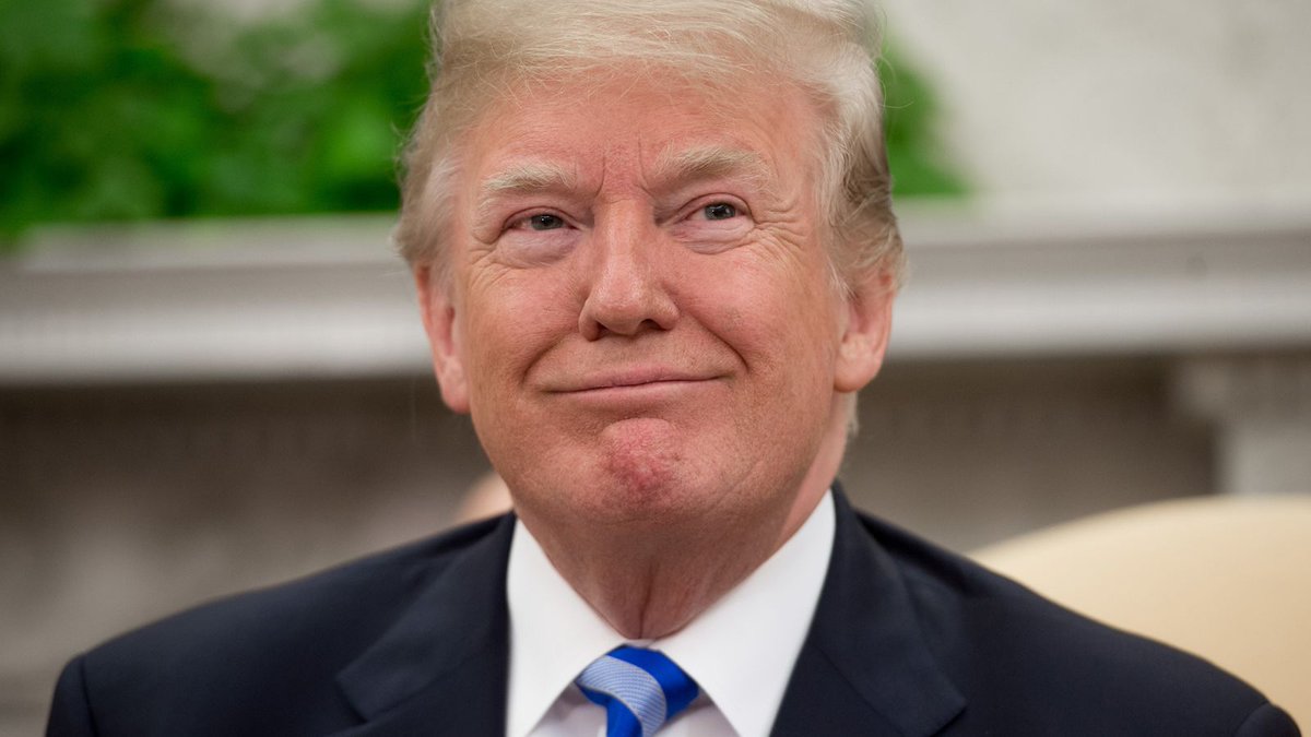 Trump Vindicated After Rest Of Leaked Recording Reveals Him Urging Racial Reconciliation, Calling For Interfaith Dialogue, Condemning Gender Inequality trib.al/stbDLx1