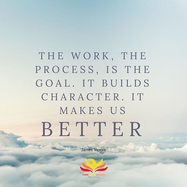 MindBodyKL's tweet image. Hard work is necessary, for anything that’s worth having. #qotd #dothework #valuetheprocess ift.tt/2NTTbxf