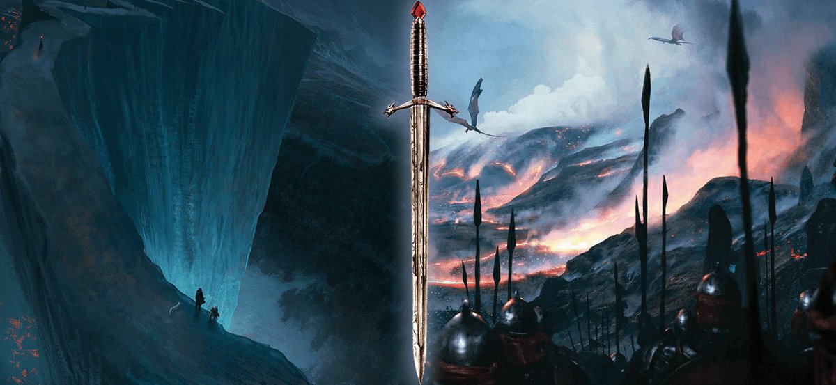 Gelo & Fogo tweet media