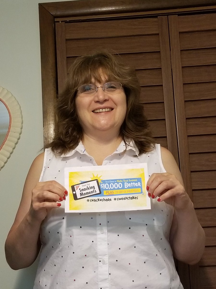 SuezzySuezzy's tweet photo. #snacknshare #sweepstakes https://t.co/jK67N0C70P