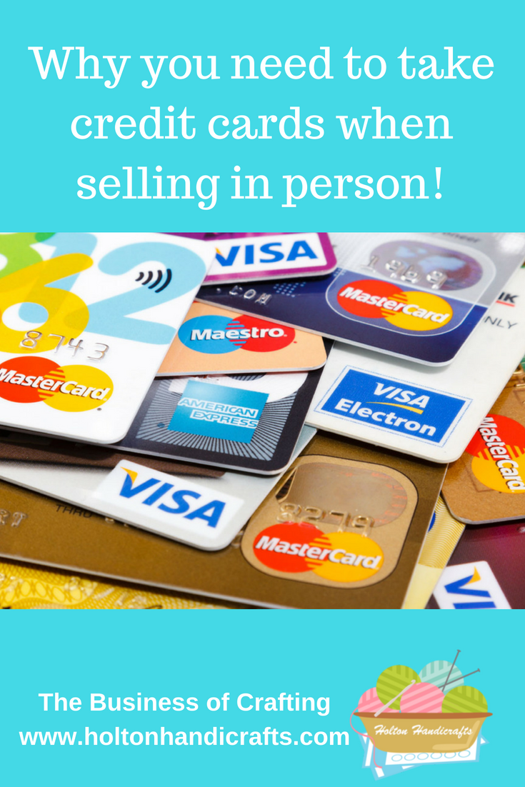HoltonCrafts's tweet photo. Why You Should Take Credit Cards When Selling In Person https://t.co/uTXjDZrUWh https://t.co/g9Bf9PyQ9D