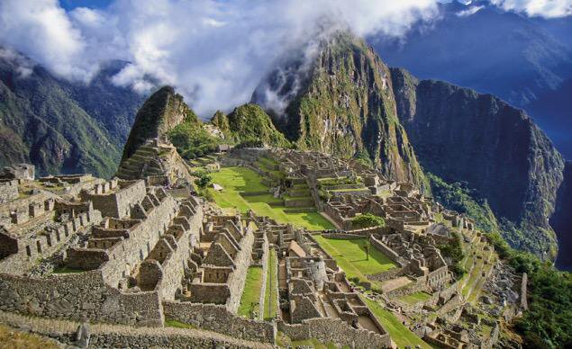 pixoftheearth's tweet photo. Machu Picchu, Peru https://t.co/DzNvmtOdMU