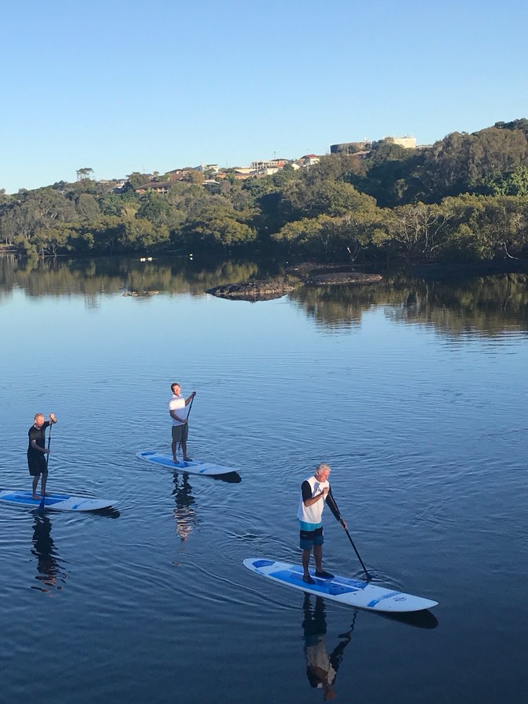 Beautiful morning on the Tweed to begin the North Coast Nats tour for 2018. #NSWpol #NatsTour18 

<a href="/NSWNationals/">NSW Nationals</a> <a href="/GeoffProvest100/">Geoff Provest</a>