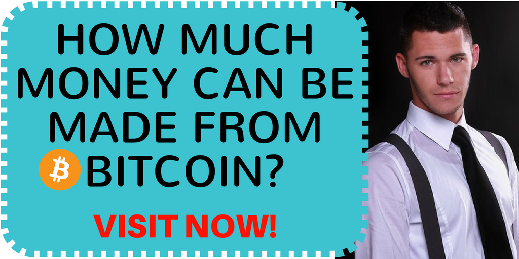 Eceqd3's tweet image. #Cryptopi How much money can you make with bitcoin? bit.ly/2ASd0CW