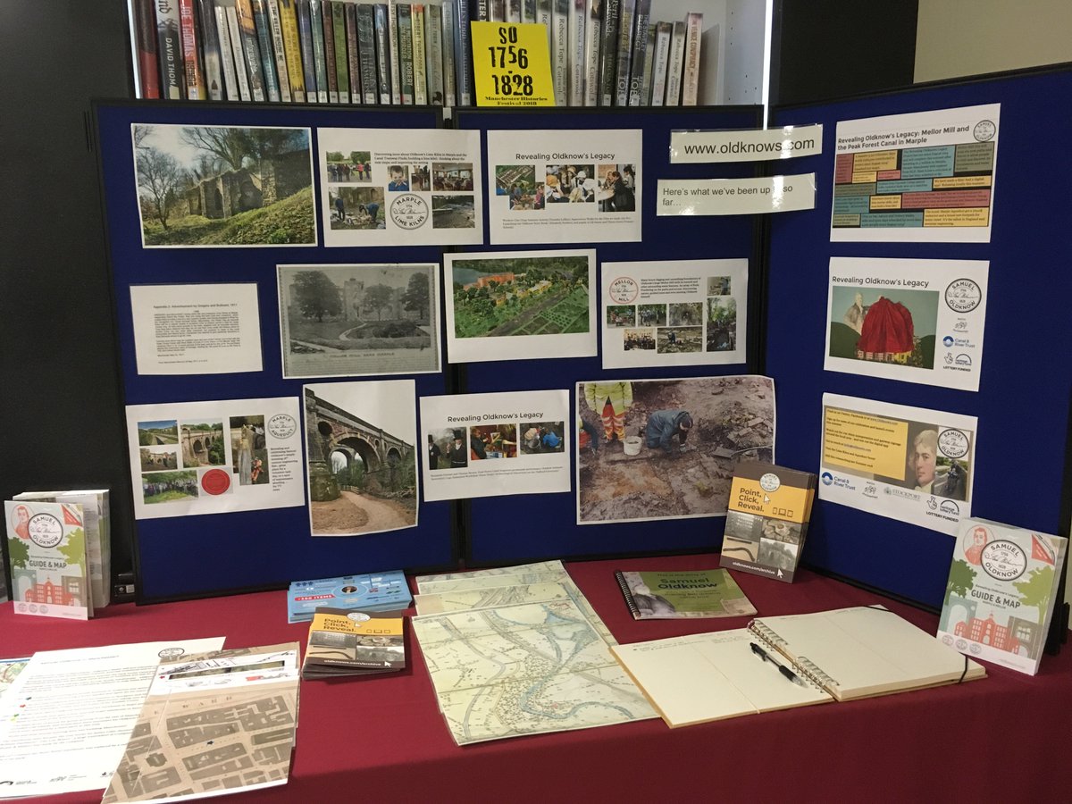 Oldknows_Marple's tweet photo. FINALLY! 1 @heritagelottery fund report completed. Good to review work that's happened. 1 month left @Oldknows_Marple. Such busy bees good to review all the wonderful collaborative work with #volunteers #partnerships #localcommunity https://t.co/KvMSXajGyH