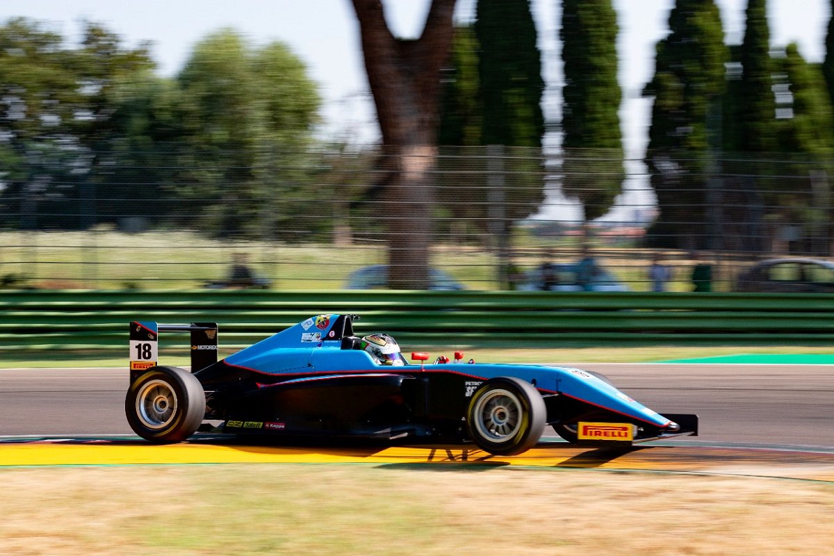 SPMMotorsports's tweet photo. Dos Top 10 para González en Imola - https://t.co/T2xwpTX2IN https://t.co/ZBt5VJcDaj