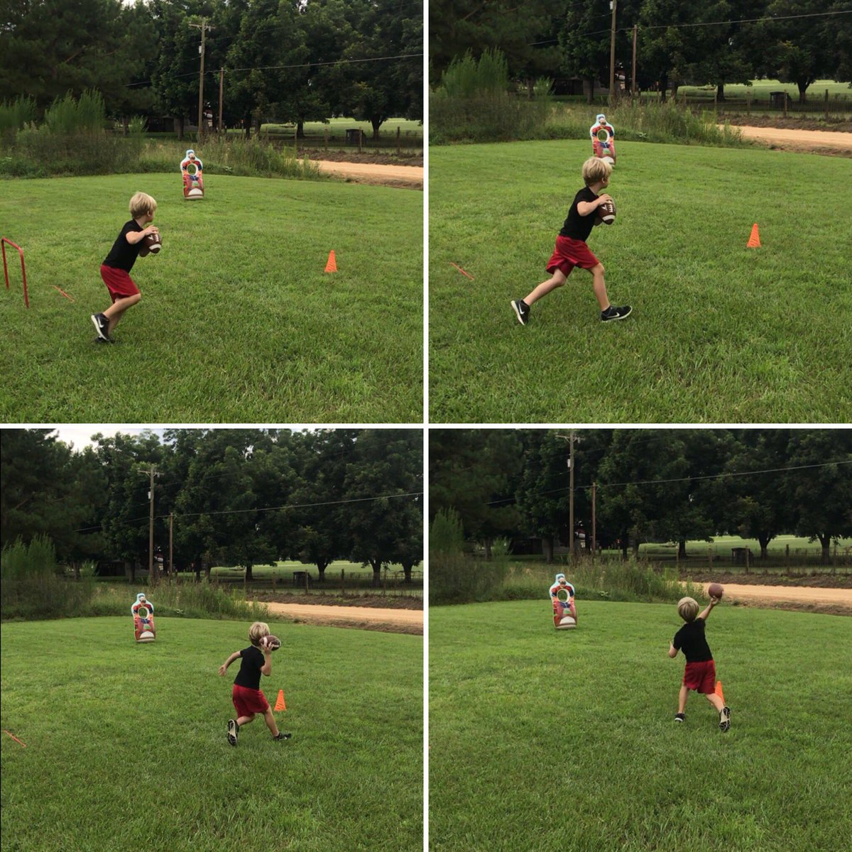 Truth_5et5UFree's tweet image. One more week on the shelf and my man can olay again. Blessed. 🙏🏻🏈🙌🏻 #LittleHammer.