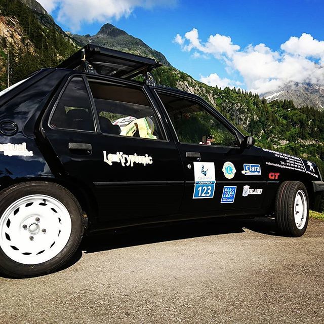 _GamerRaid_'s tweet image. --- Jour 2---
Suisse 🇨🇭 Col de Susten 2224 m
#ColDeSusten #EuropRaid2018 #205GT #Peugeot #RedBull #Alpes ift.tt/2vjOIMW