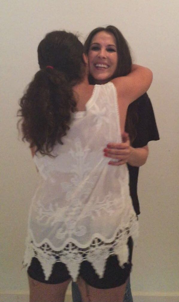 elenacpolanco_'s tweet photo. 2 años ✈️❤️ #TourCaosAlgeciras #LasViajeras @_MaluOficial_ https://t.co/GeJUOdS3kQ