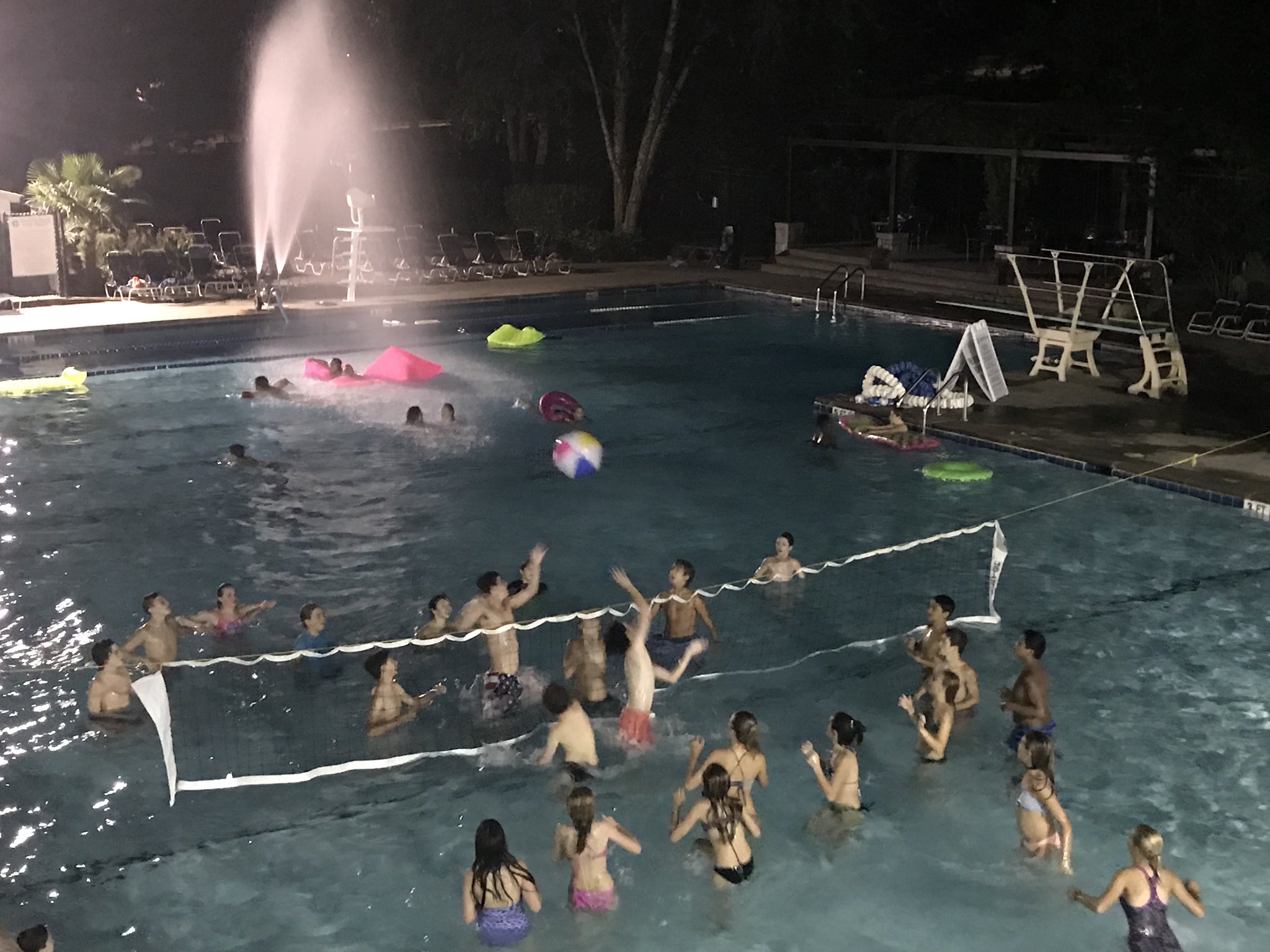 garden hills pool membership