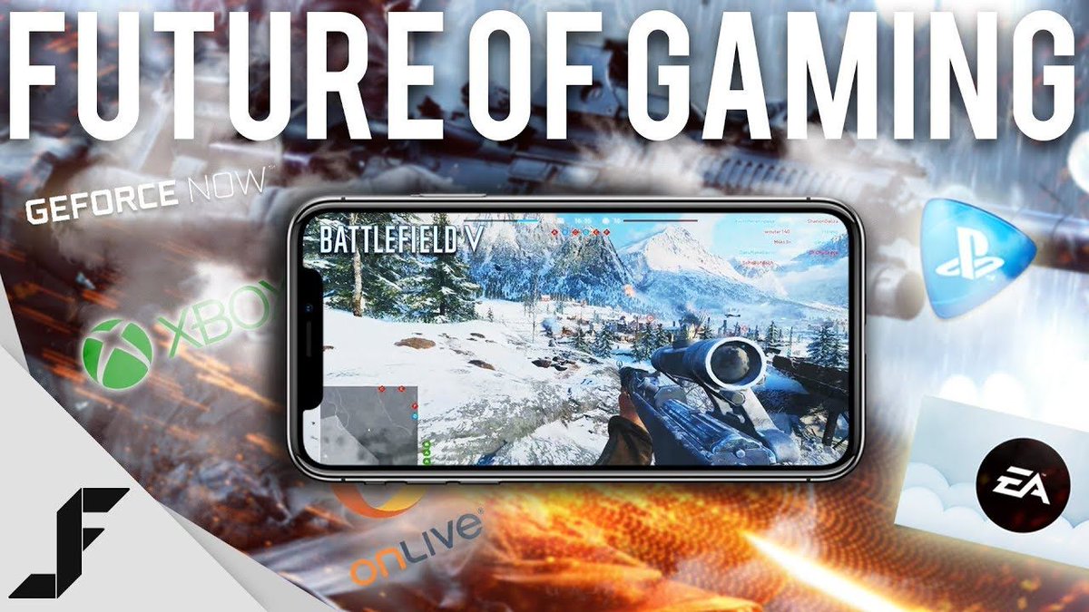 OpenWorldPCNews's tweet image. Is this the Future of #Gaming? - Testing #cloudgame #streaming with @jackfrags buff.ly/2Kb64Rg