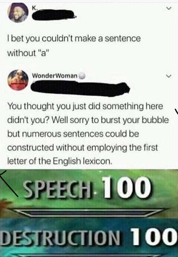 myunclesmemes's tweet photo. Murdered by words? https://t.co/CWbEpxCBWi