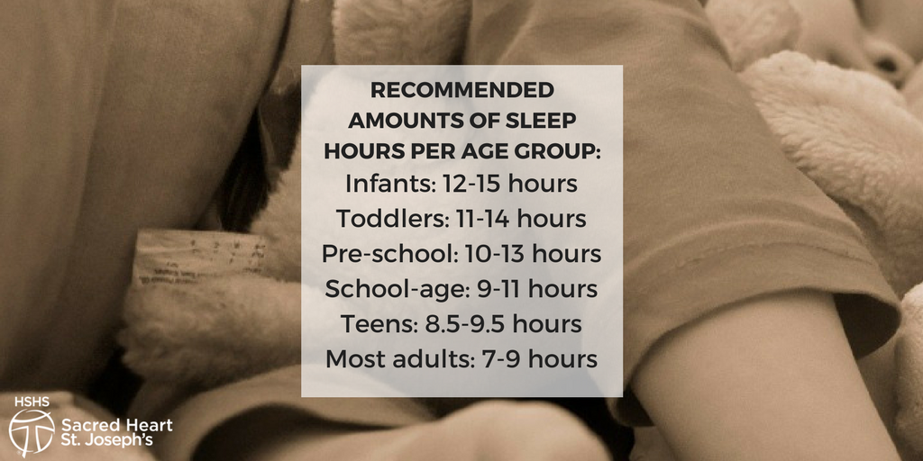 StJoesHospital's tweet photo. Make sure to catch your ZZZ's! How much you need is personal, but most adults need about seven to nine hours of sleep each night. https://t.co/SrI9N5LkEI