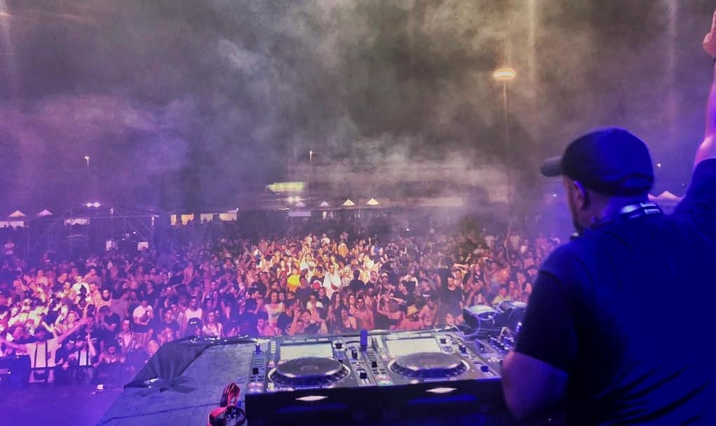 La liamos pero bien en el @PirataRockFest 
Gracias a tod@s los que asististeis 😜

#PirataRockFest #DNB #Gandia