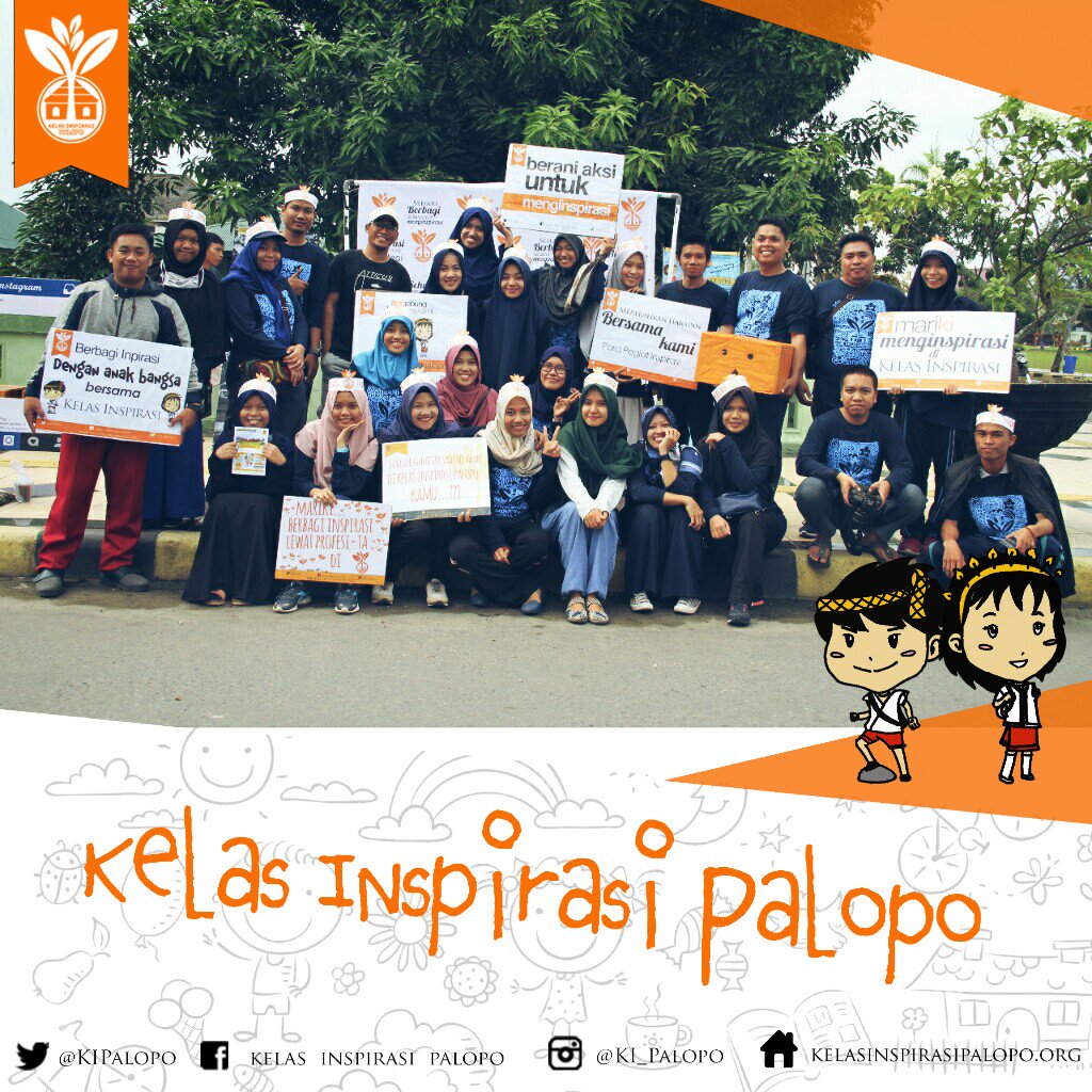 KIPalopo's tweet photo. Car Free Day, sosialisasi dan foto booth 😉
Terima Kasih kakak-kakak relawan panitia,.
Buat yg belum daftar, bisa klik di https://t.co/XiGgxTjSxX yah.. 😊
Perekrutan relawan pengajar akan ditutup pada 22 Agustus 2018.
Semangat menginspirasi.
#KelasInspirasiPalopo2018 #KIP18 https://t.co/FHkVOrAxpz