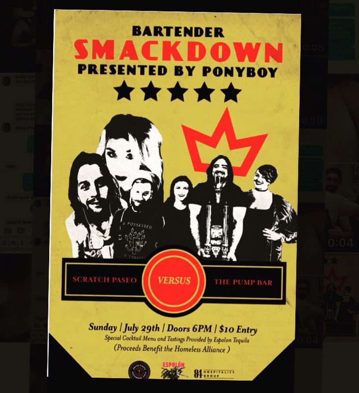 WATCH OUR OKC TEAM COMPETE! Doors in one hour.