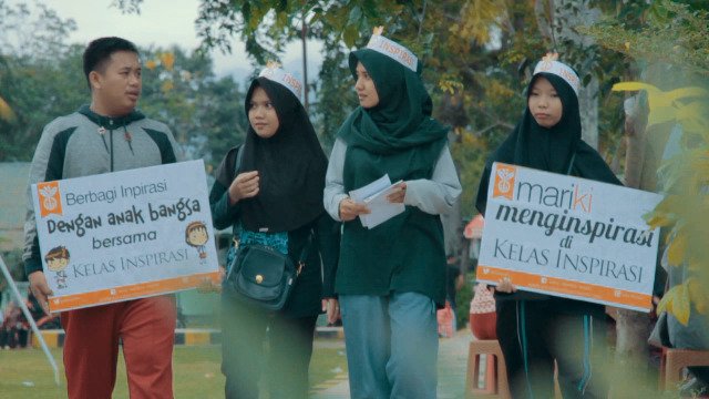 Husni531's tweet photo. Hahaks. 😂 #KelasInspirasiPalopo2018 #KIP18 https://t.co/4Y3hPt2k51