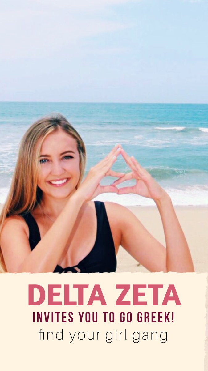 emileeashlynnn's tweet photo. Donโt forget to sign up for recruitment and go dz!!๐คฉ #txst22 #txstatedz #txstrecruitment https://t.co/8J0cn2kN2a