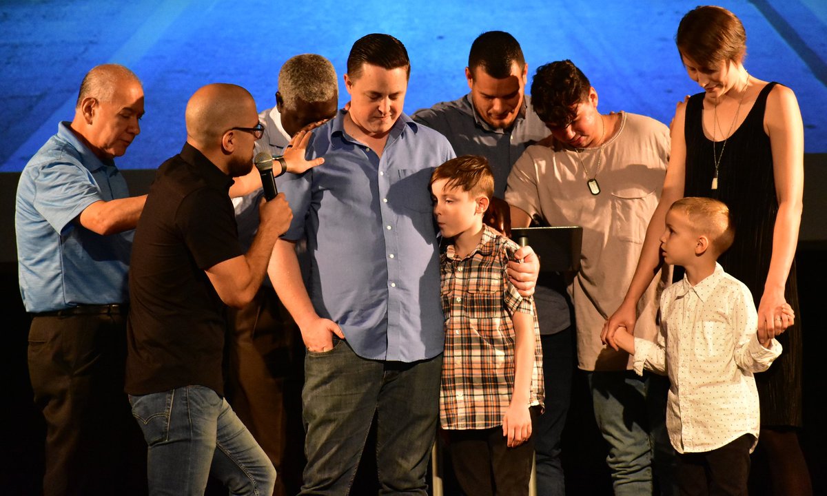 AriseChurchTX's tweet photo. It was an honor to send out the Rice family this Sunday – We are excited for the amazing things the Lord has in store for these compassionate people.
Southwest Harvest wishes you the best in your future endeavors! https://t.co/HdiKKvrEZA