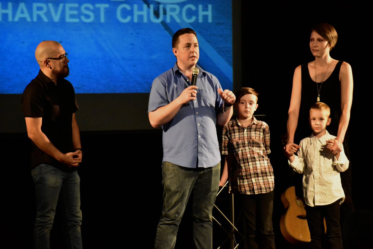 AriseChurchTX's tweet photo. It was an honor to send out the Rice family this Sunday – We are excited for the amazing things the Lord has in store for these compassionate people.
Southwest Harvest wishes you the best in your future endeavors! https://t.co/HdiKKvrEZA