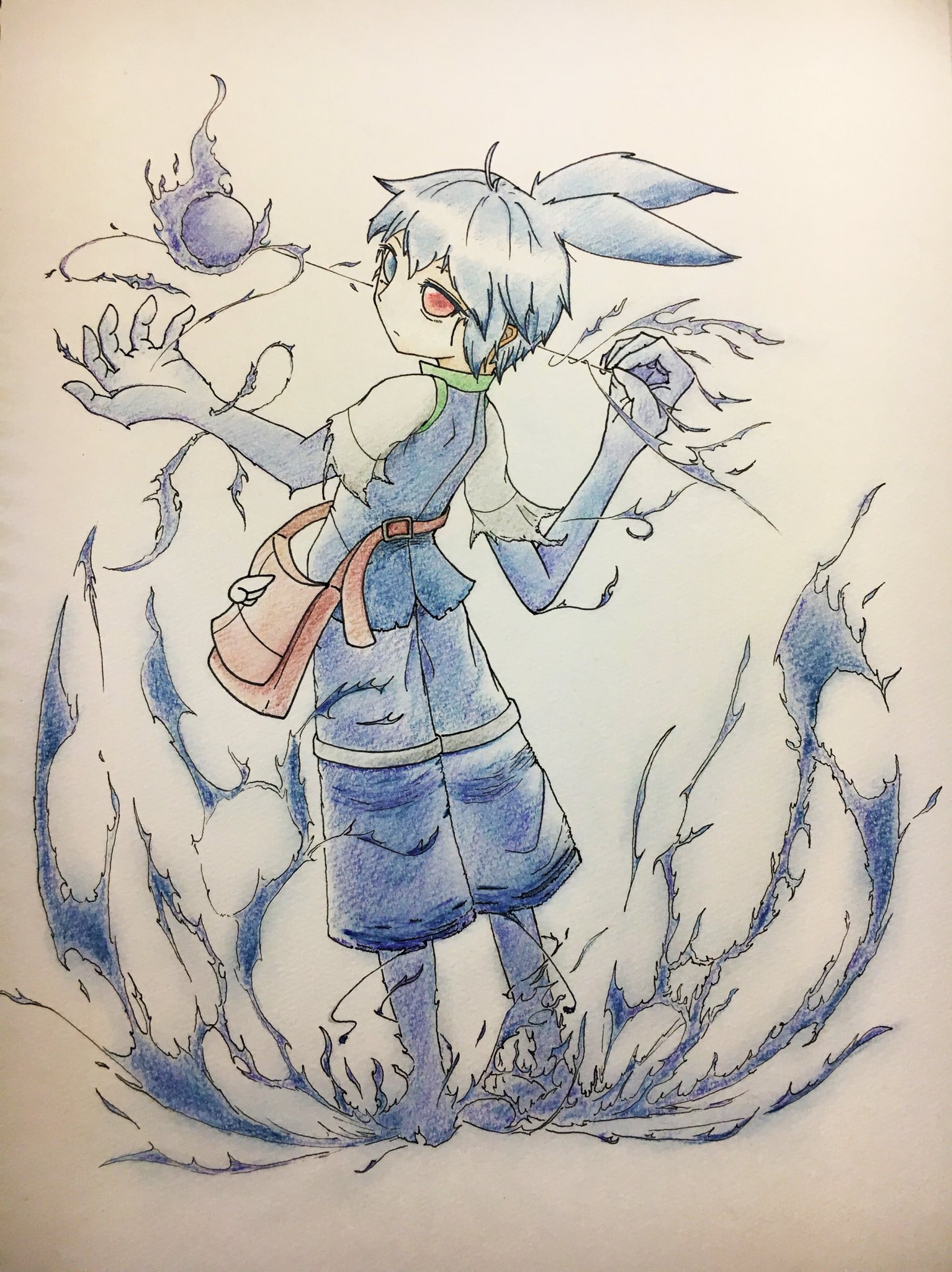 瞬 T Sh Ar Twitter ぷよクエ 黒シグ イラスト 黒シグ イメージは弓 たこ焼き刺してるみたいだけどね 瞬 T Sh Ar Twitter ぷよクエ 黒シグ イラスト 黒シグ イメージは弓 たこ焼き刺してるみたいだけどね