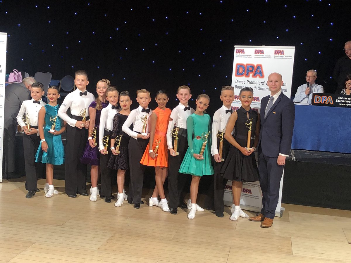 We made it a double! UK Juvenile Latin champions too! Thrilled 😁 #winners #juvenile #oneteamonedream #topspot #numberone