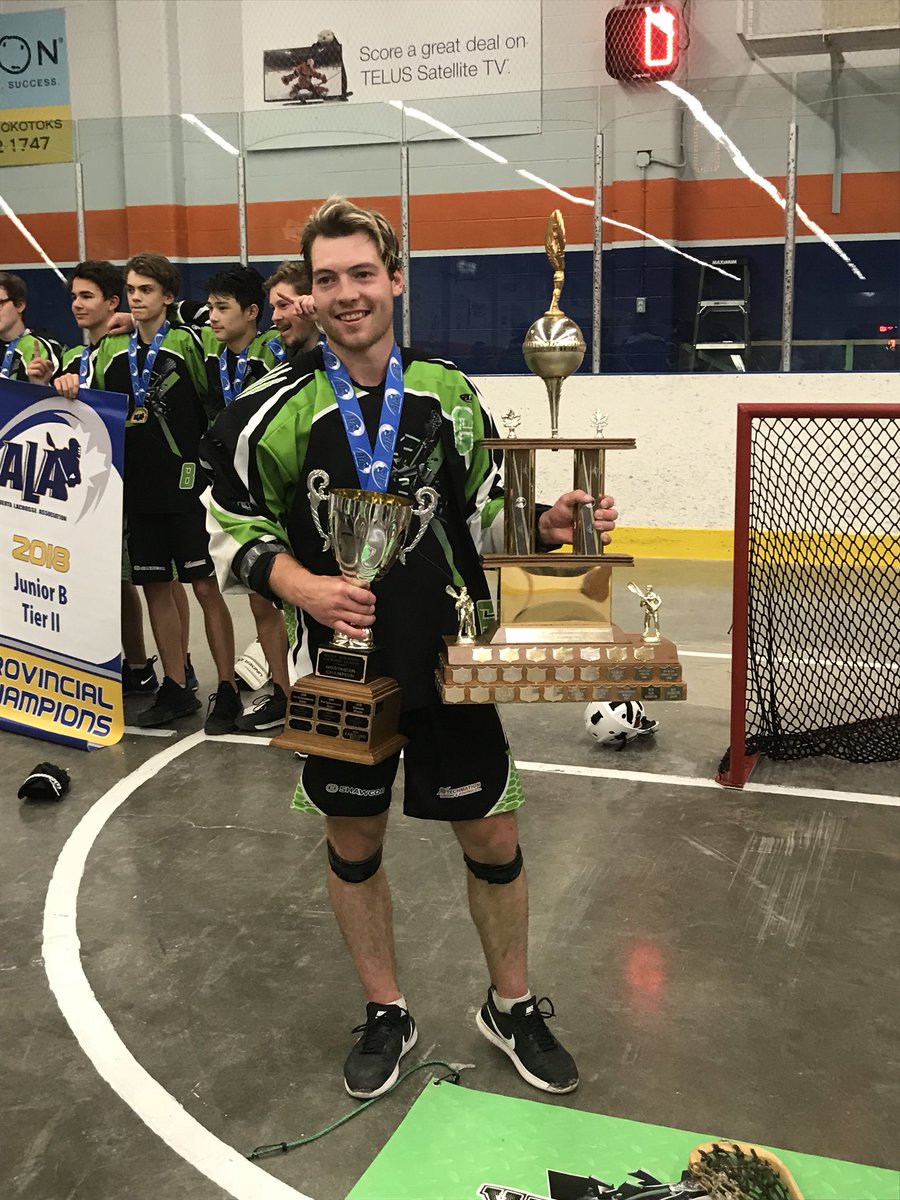 kdkobes's tweet photo. Lacrosse is over time for hockey @JrLloydminster @WeAreVoyageurs https://t.co/DAAoMS8yPq