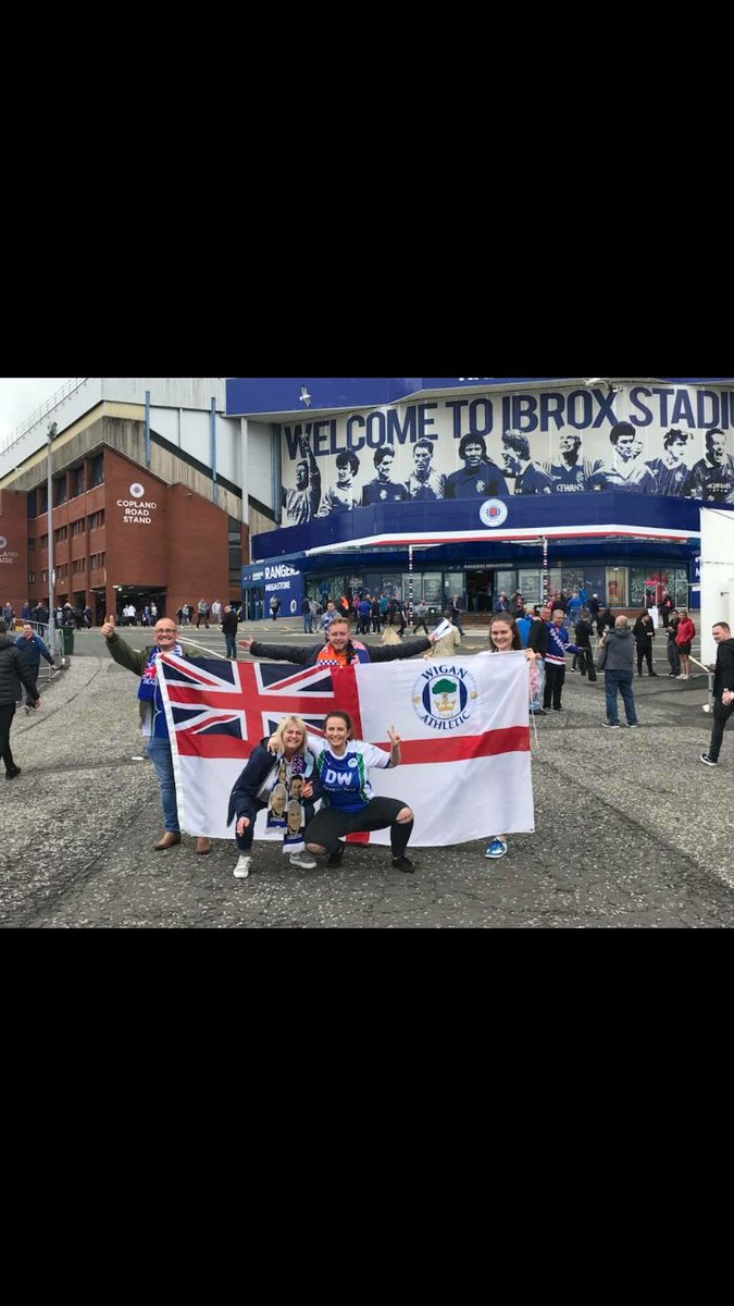 LydiaWoolham's tweet photo. Rangers @LaticsOfficial https://t.co/WRotP2dYH6
