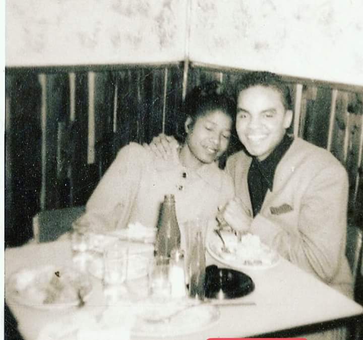 An Aust Tribute On Twitter A Very Young Joe And Katherine Jackson Out On A Date Beautiful 3