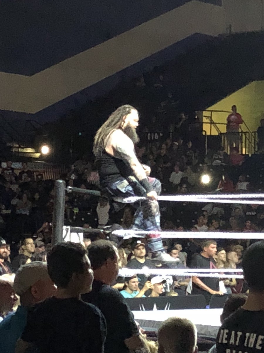 #WWEDaytonaBeach