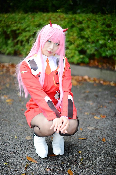 Twitterのコスプレ画像5