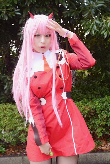 Twitterのコスプレ画像6