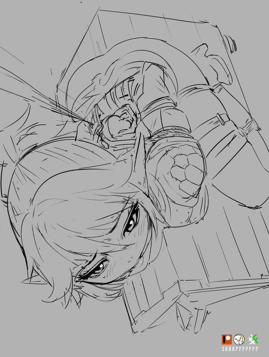 今月のPatreon/Fanboxその4 - エキドナ
https://t.co/zpjjglp5w1 …
Patreon/Fanbox 4 - Echidna (Queen's Blade)
https://t.co/9IYk8RxRAd 