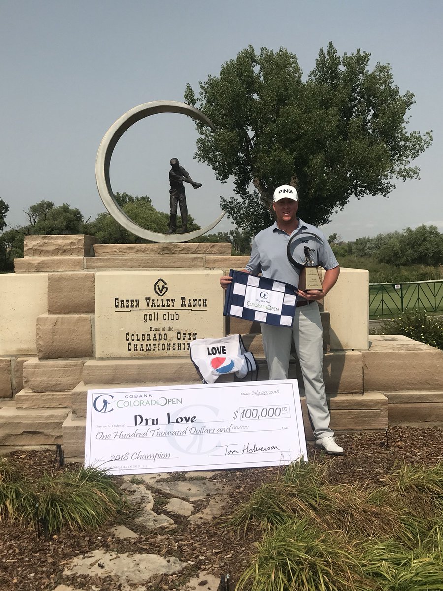 Love4d's tweet photo. Awesome week in Denver at the Colorado Open! https://t.co/n0ZOKuSAto