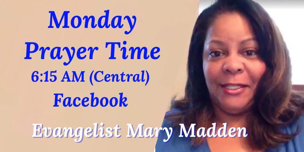 Evangelist Mary Madden tweet media