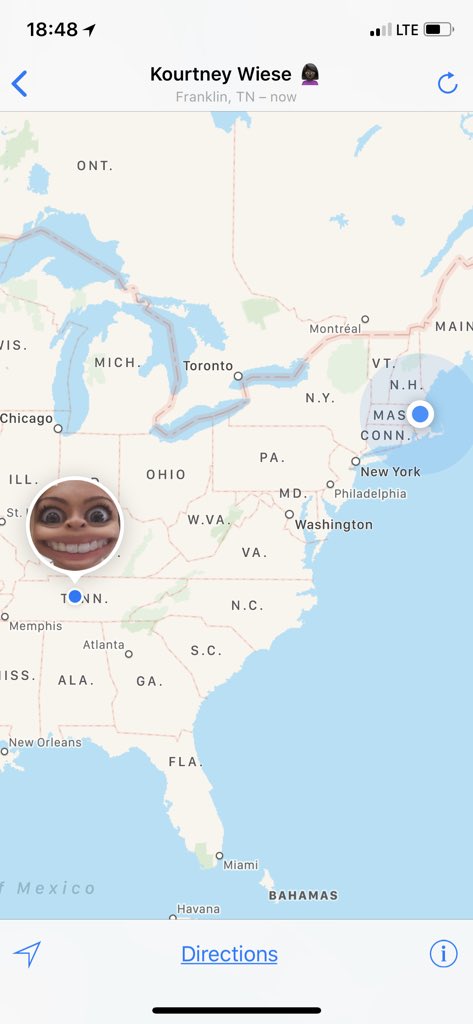 matt2lee's tweet photo. THE CLOSEST @kourtneymo WILL EVER GET TO ME ON THE EAST COAST https://t.co/xIbq2EpNYF