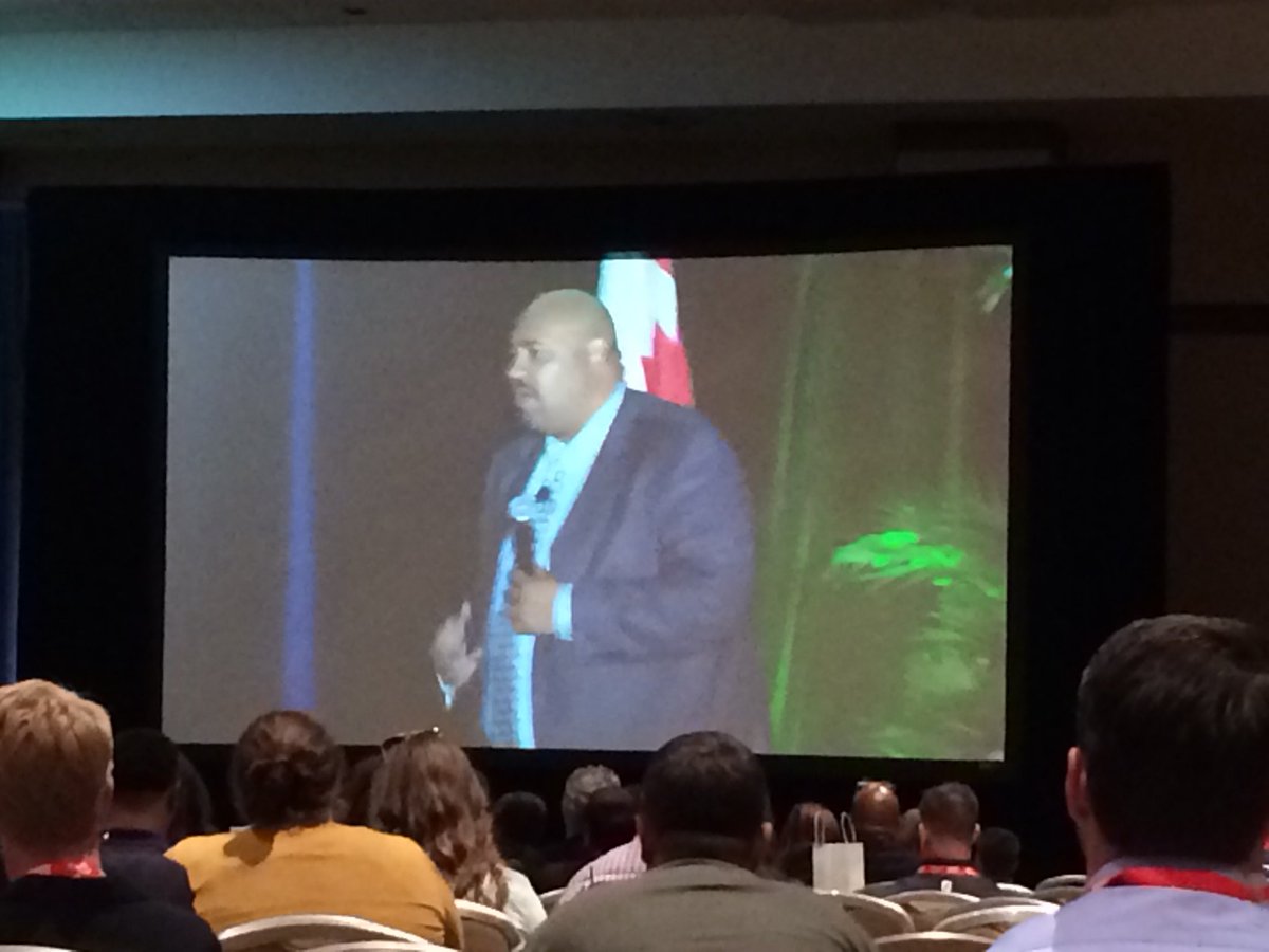 Sec. Wetzel talking about Officer wellness and taking care of each other and new ways of measuring outcomes #APPA2018