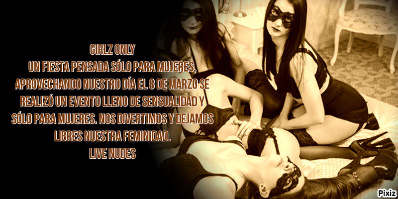 LIVENUDESSTYLE's tweet photo. MUY PRONTO https://t.co/NIHS3UsfFw