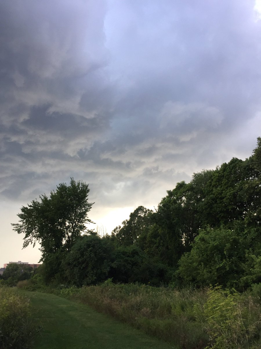 PointforFitness's tweet photo. Sometimes Mother Nature cuts the fun short. https://t.co/bHWAsezAgA
