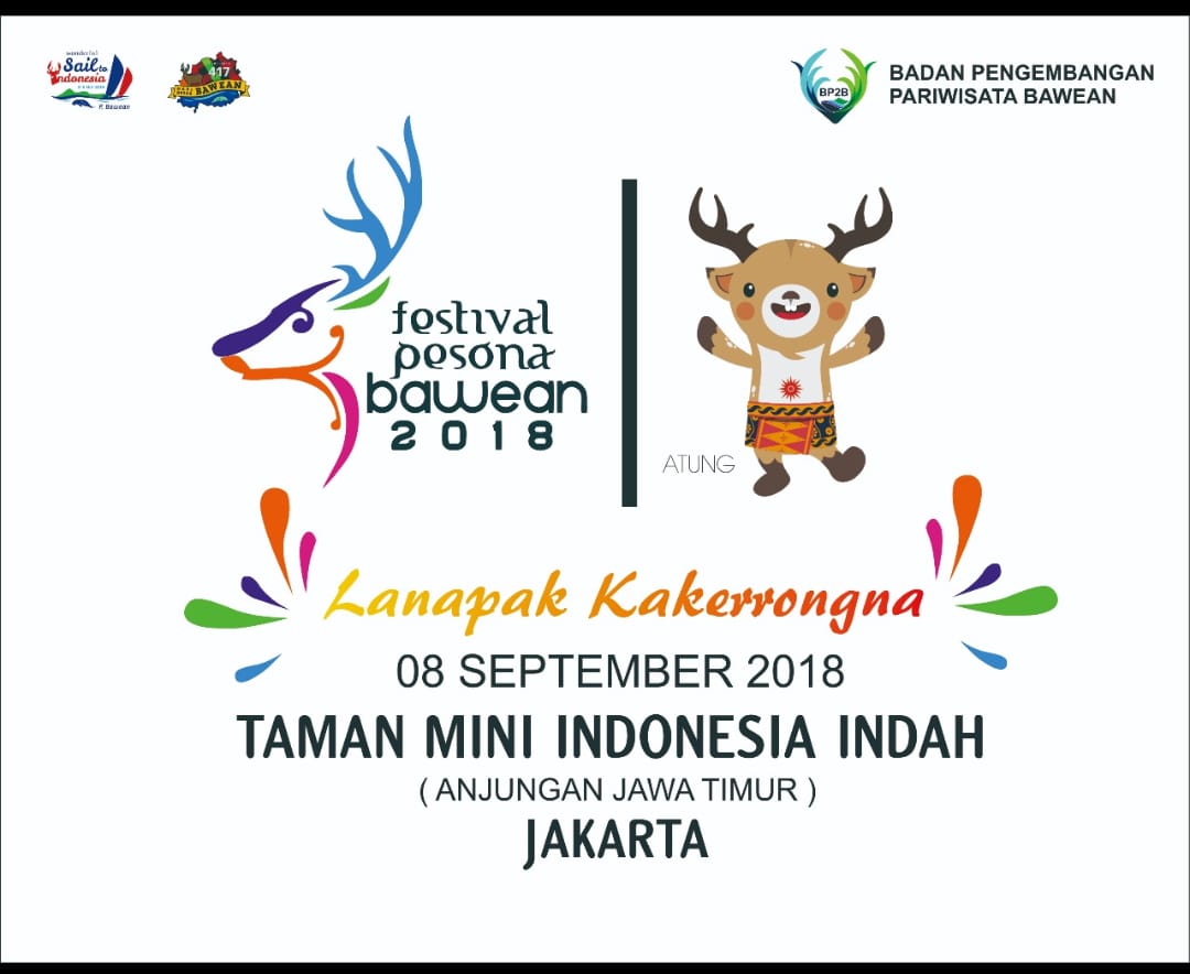 Warga Bawean Di Jakarta Bandung Semarang Surabaya Gresik Batam Malaysia dan  Singapore