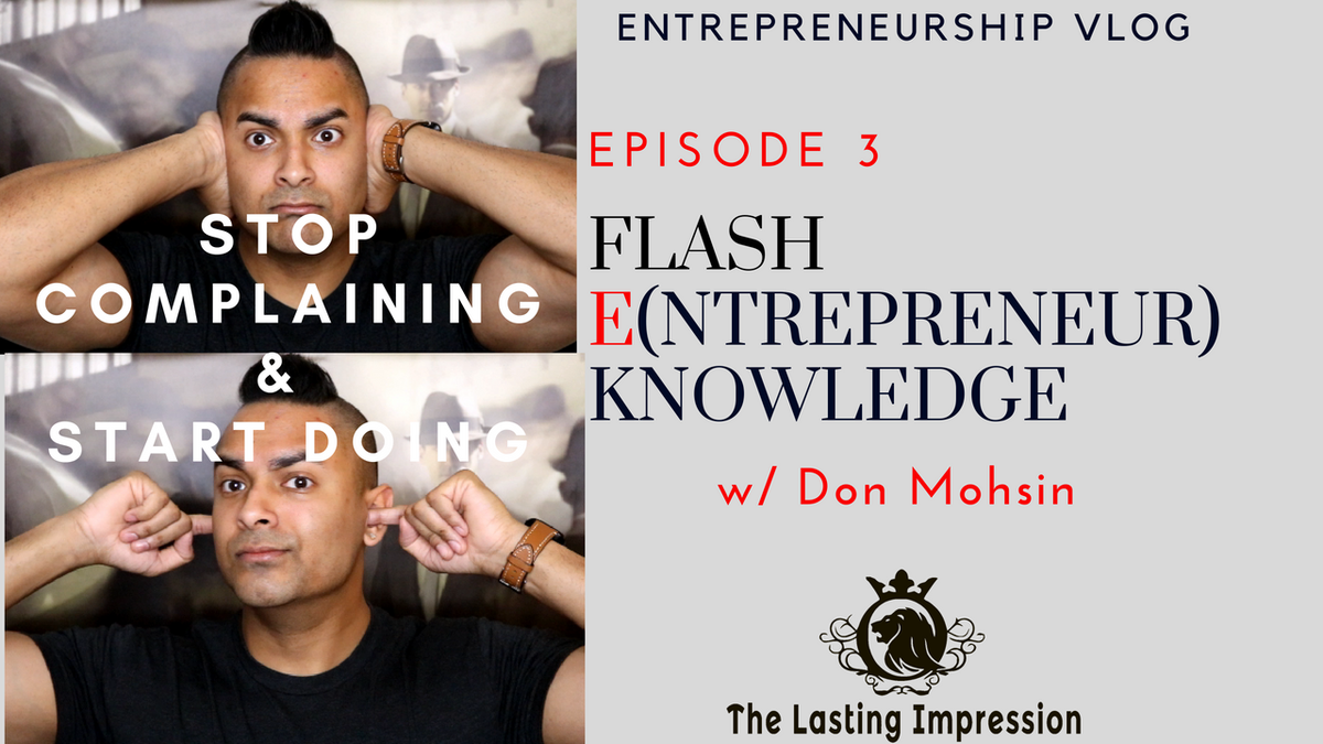 TheDonMohsin's tweet photo. Flash-E-Knowledge (#Entrepreneurship #VLOG) Episode 3 is out! https://t.co/xEQuJkIX1r via @YouTube #flasheknowledge #vlogsquad #thelastingimpression #garyvee #startups #startup #startupstory #simonsinek #ceolife #tailopez #Entrepreneur https://t.co/9YyybyTqvP
