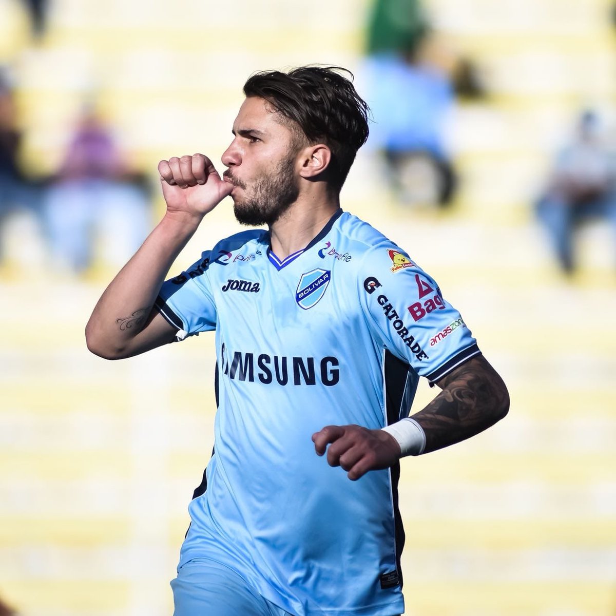 Vamossssss!!!!!! <a href="/Bolivar_Oficial/">Club Bolívar</a>