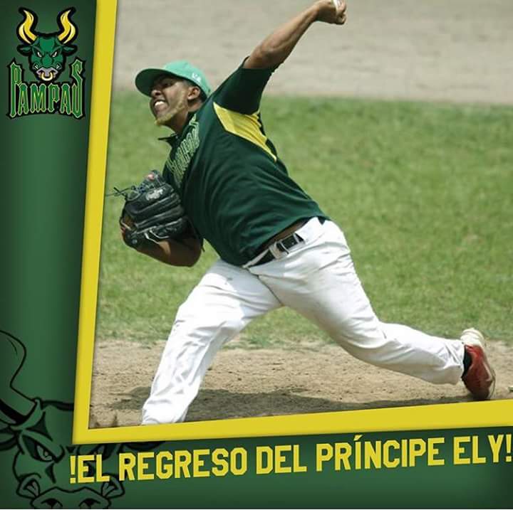 Béisbol Argentino tweet media