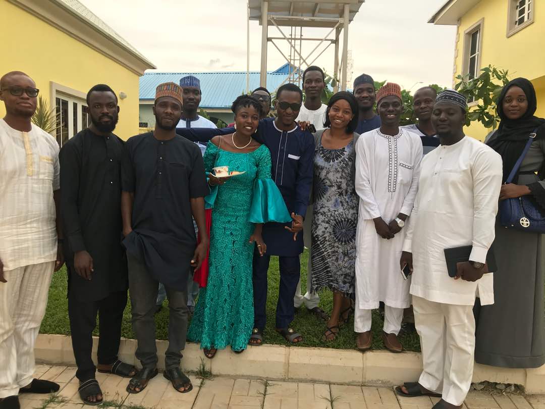 Insidearewa's tweet photo. Earlier today, the Arewa bloggers met in Kaduna at Yasmin El-Rufai Foundation to discuss opportunities and problems facing bloggers in the North. https://t.co/CP10fImdrH