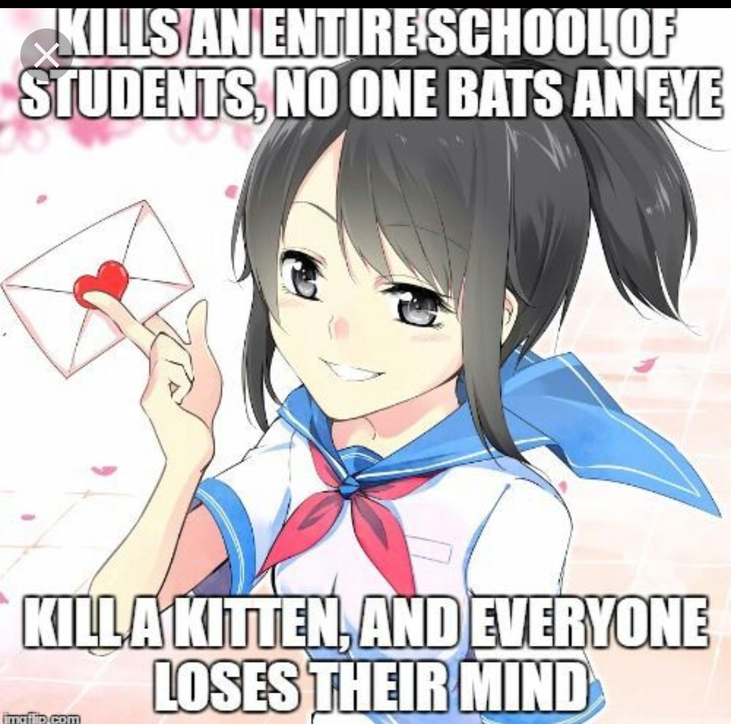 Yandere Chan Memes Markiplier | POISONING FOR SENPAI | Yandere